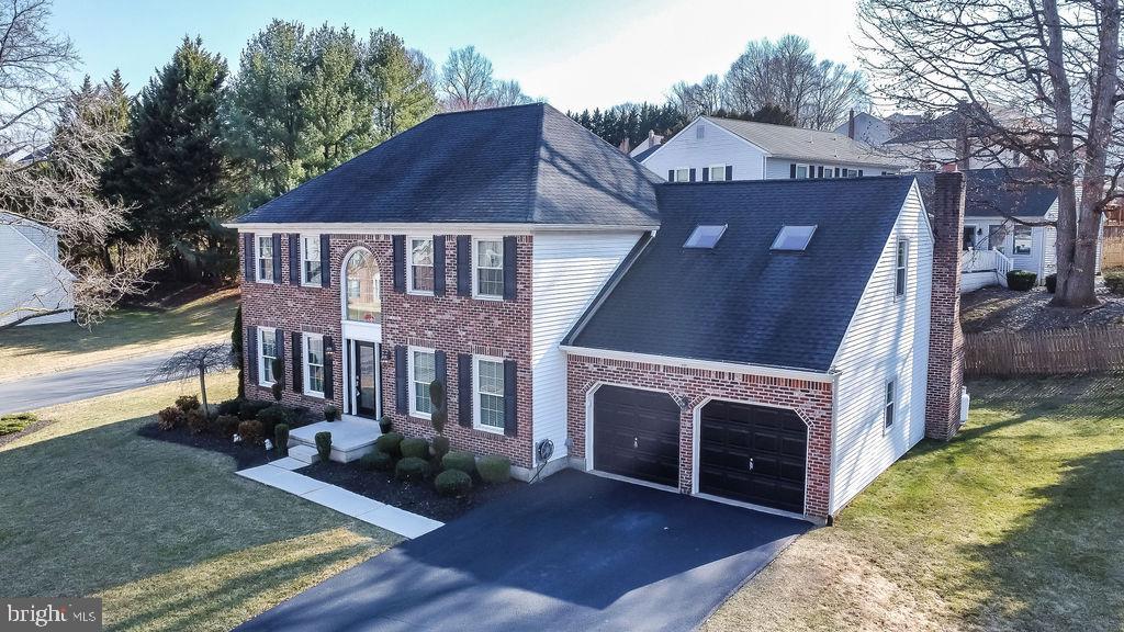 Bluegrass Dr, Wilmington, DE 19808