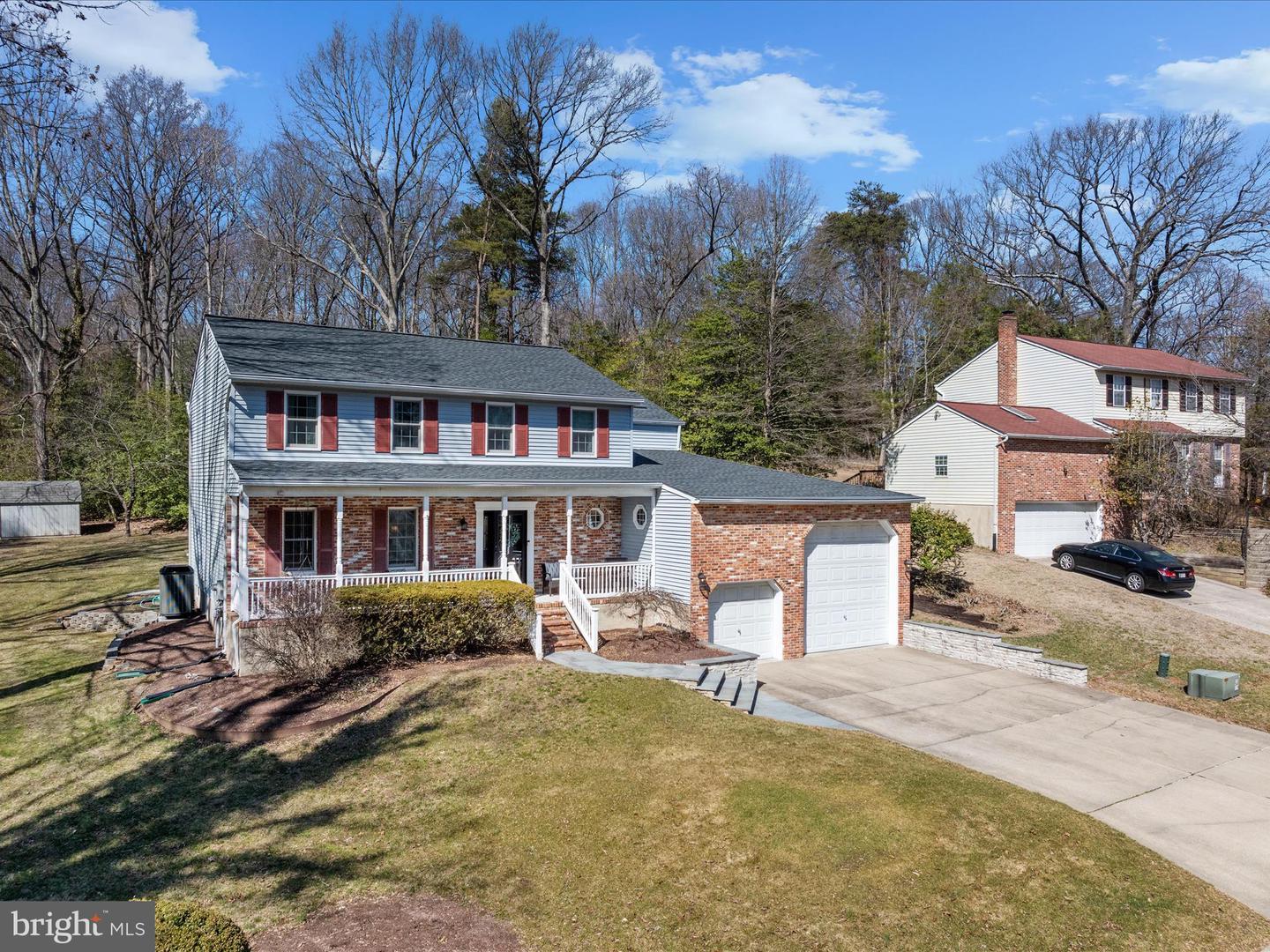 Silver Run Ct, Pasadena, MD 21122