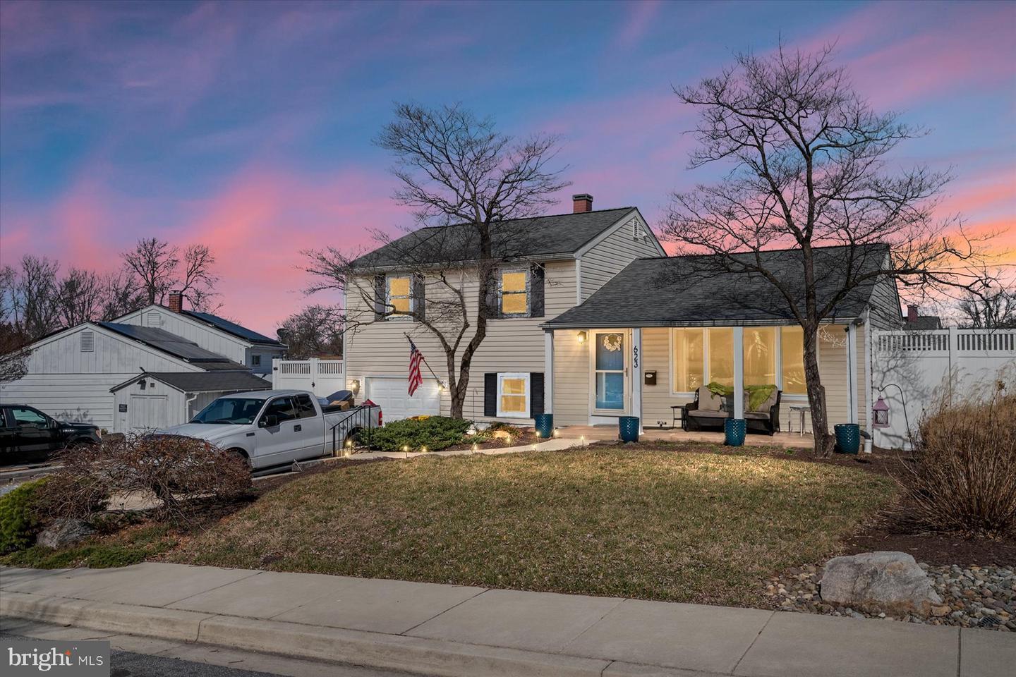 Marlboro Rd, Glen Burnie, MD 21061