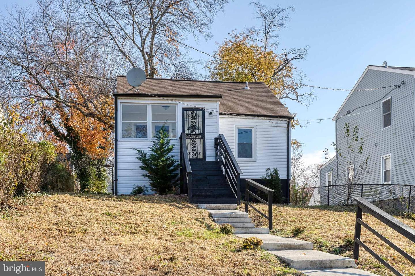 Saint Georges Ave, Baltimore, MD 21212