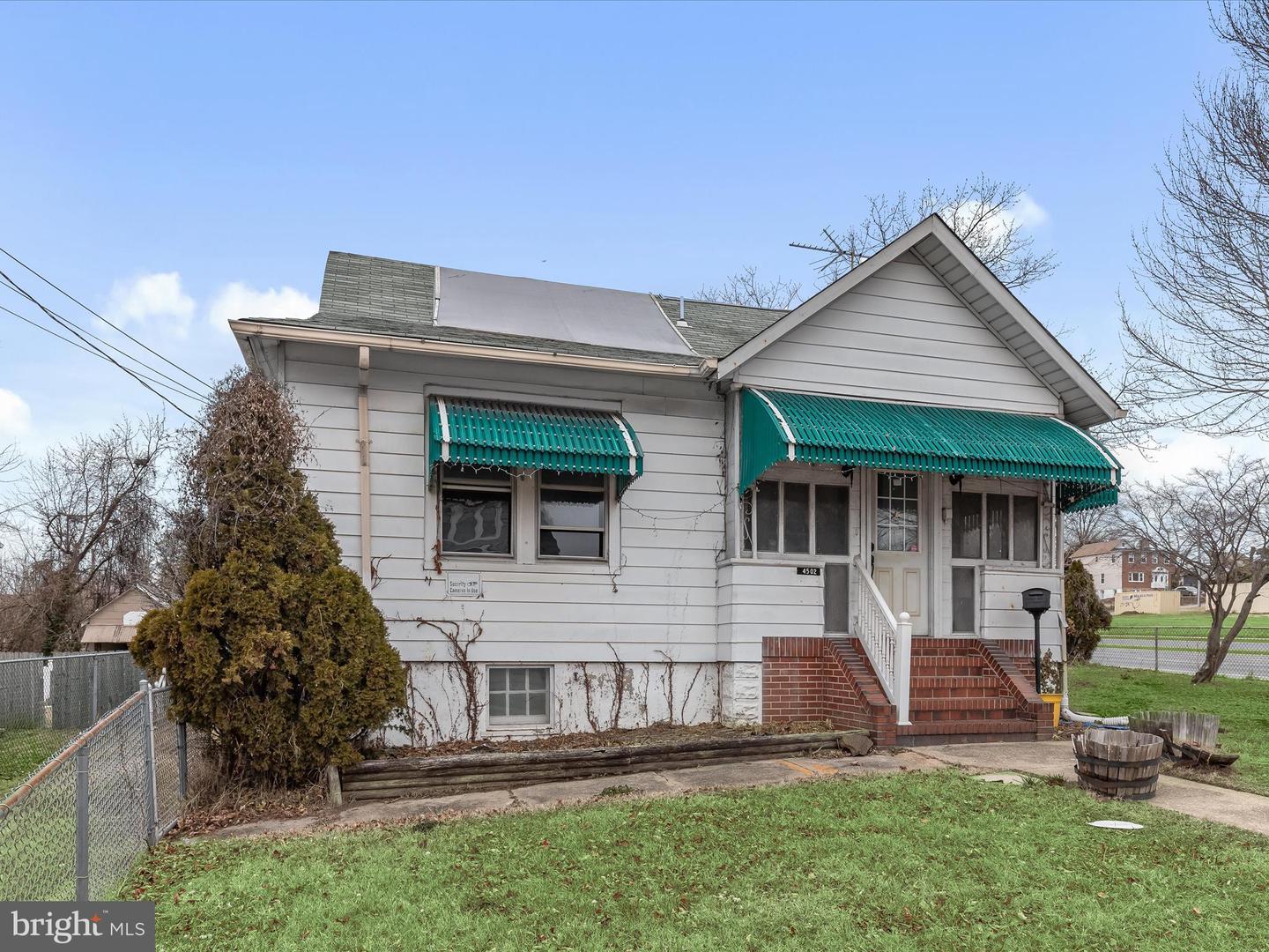 Mannasota Ave, Baltimore, MD 21206