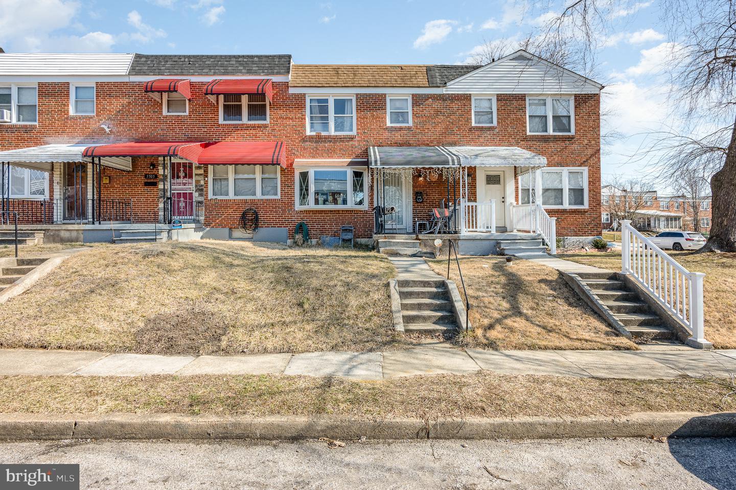 Whitwood Rd, Baltimore, MD 21206
