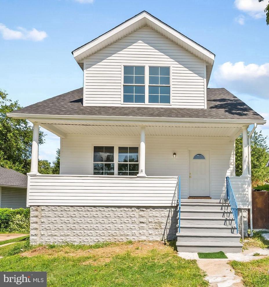 Schley Ave, Baltimore, MD 21206