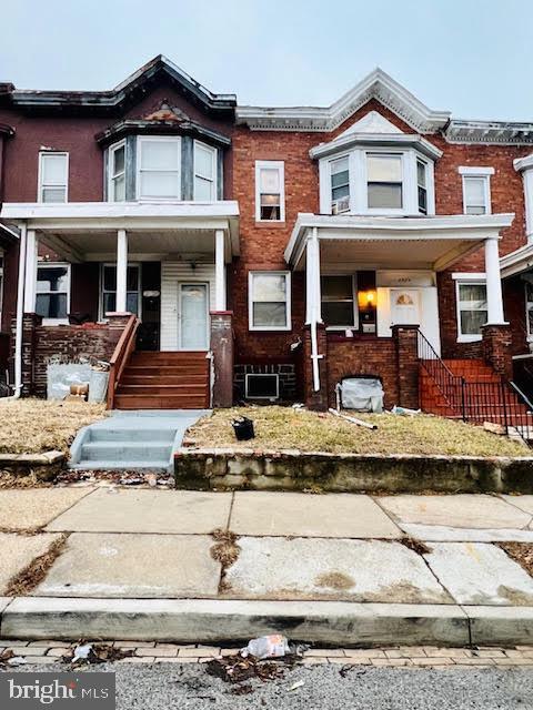 Presstman St, Baltimore, MD 21216