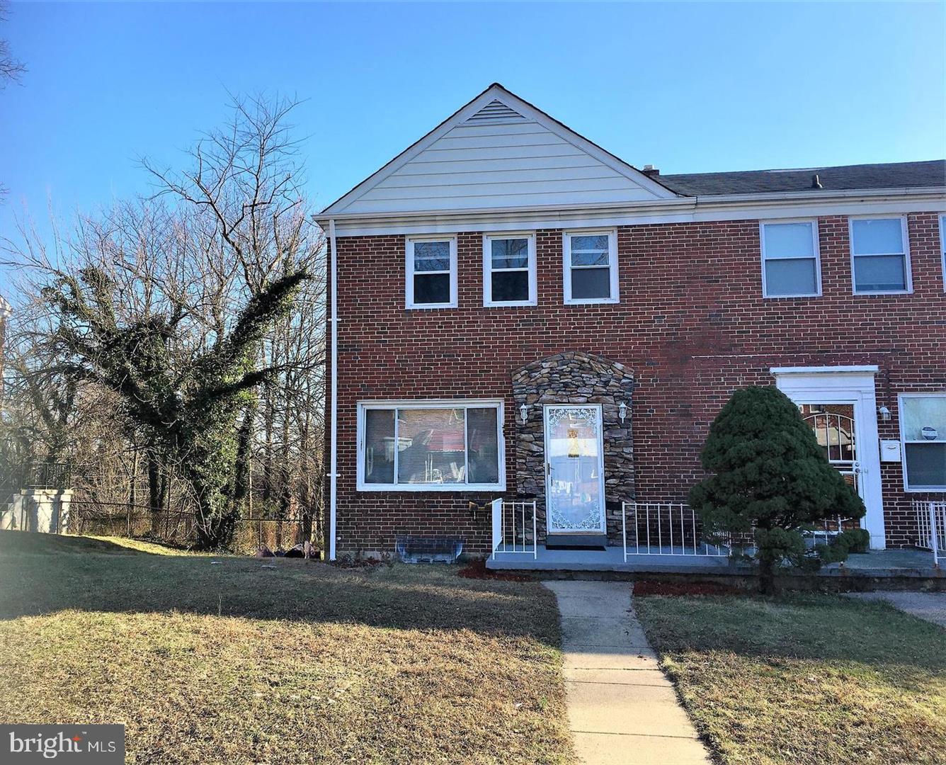 Elbank Ave, Baltimore, MD 21239