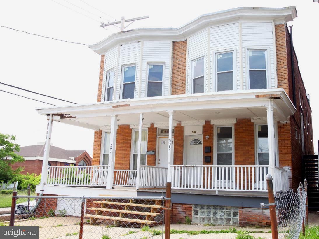 Oakland Ave, Baltimore, MD 21212
