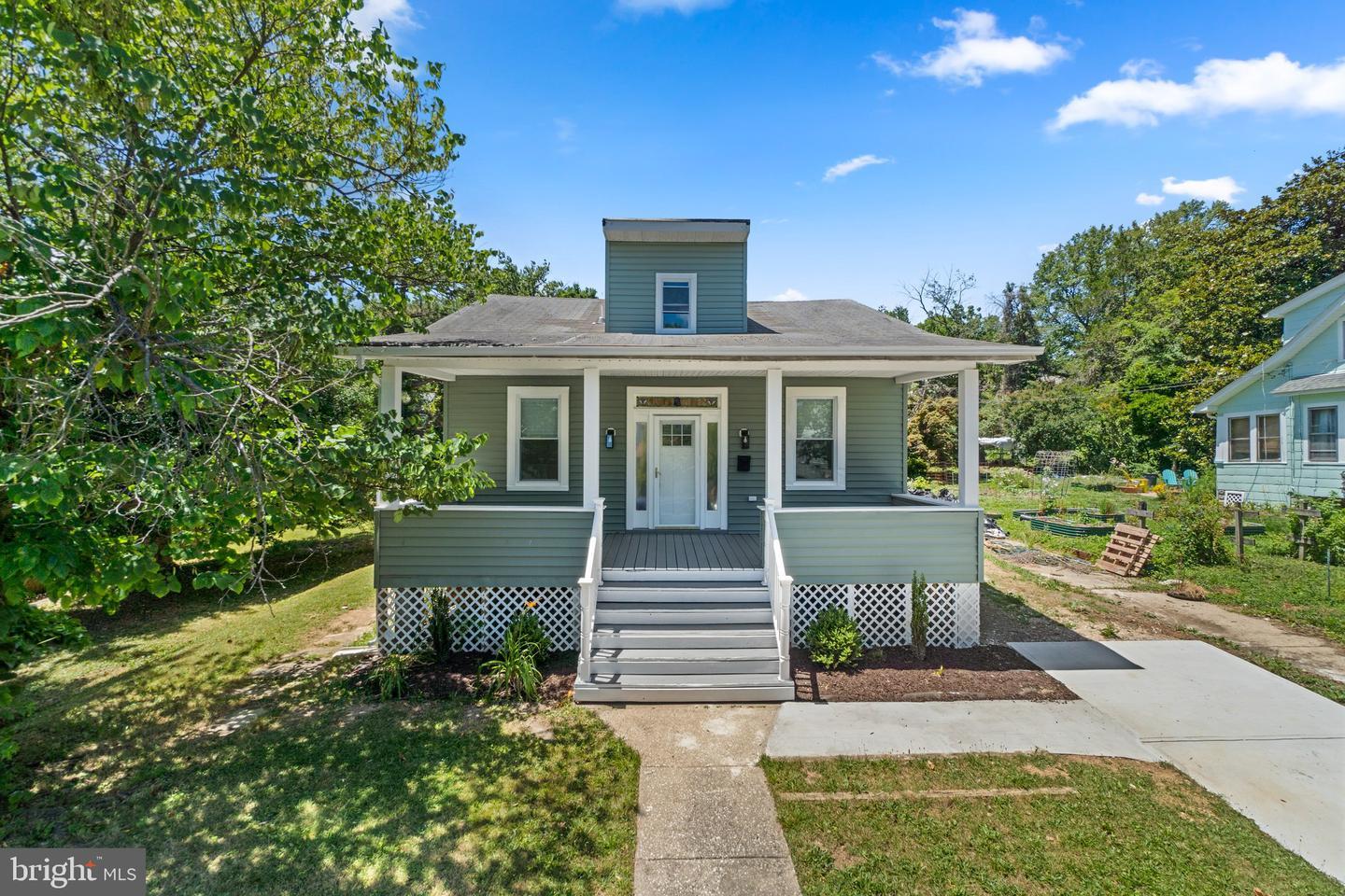 Ridgecroft Rd, Baltimore, MD 21206