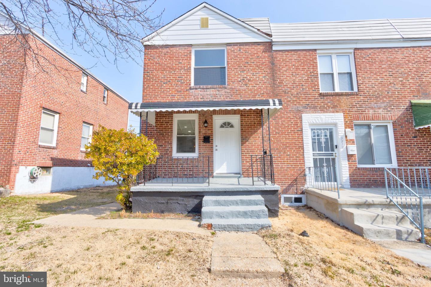 Brendan Ave, Baltimore, MD 21213