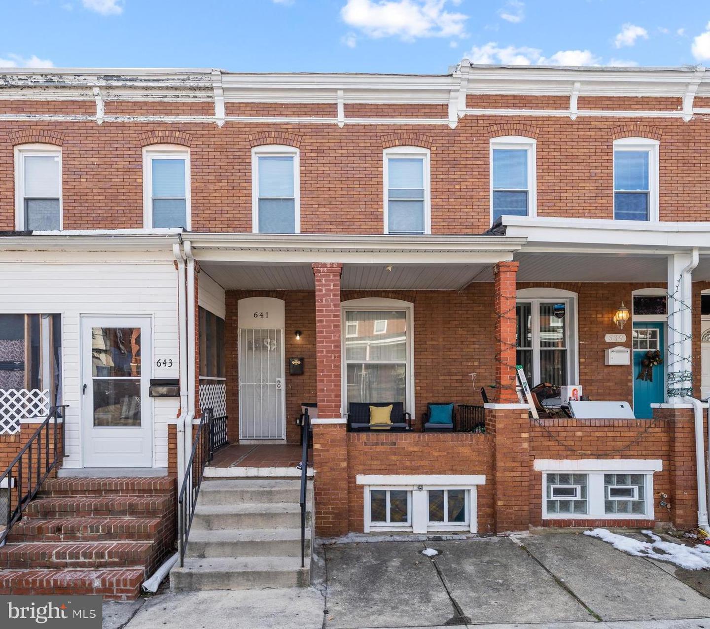 E 36th St, Baltimore, MD 21218