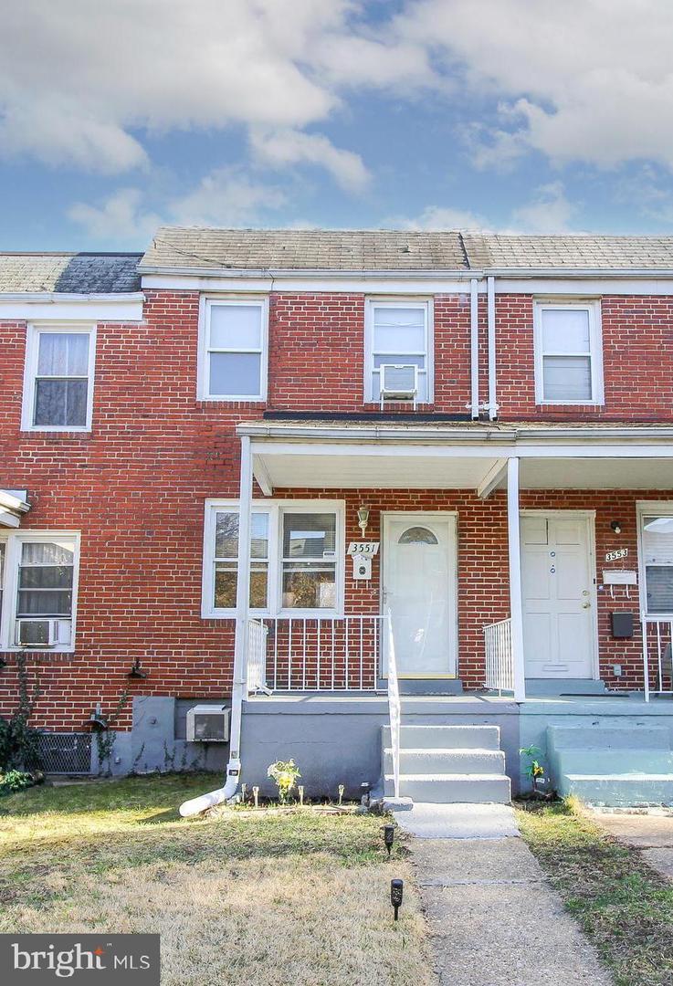 Benzinger Rd, Baltimore, MD 21229