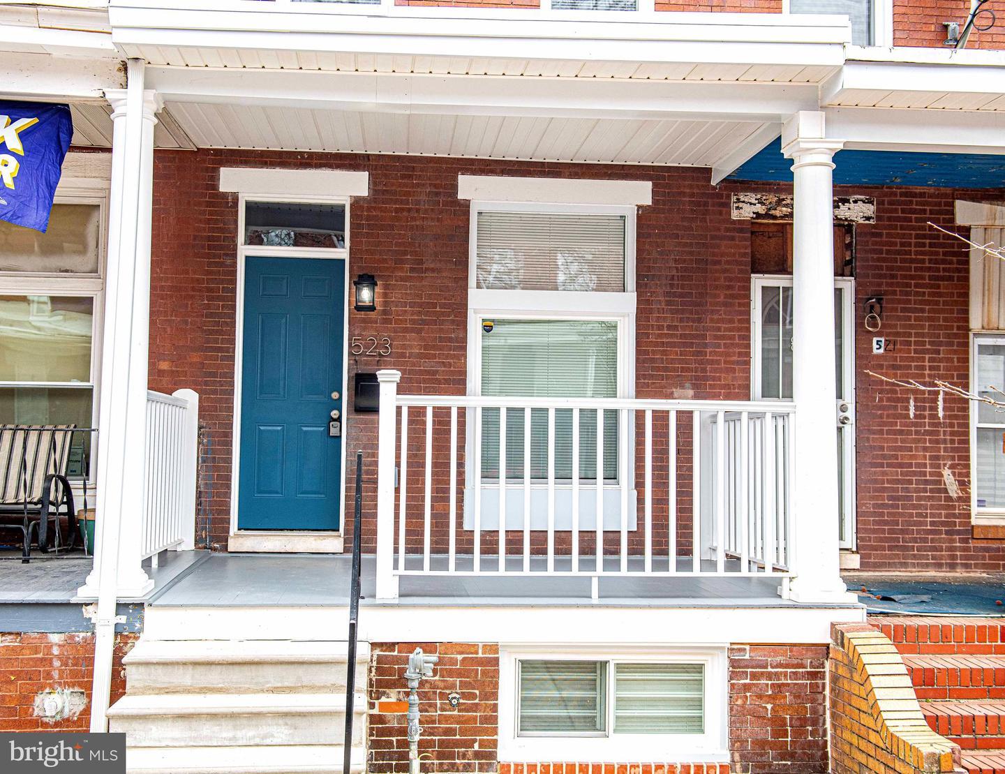 N Decker Ave, Baltimore, MD 21205