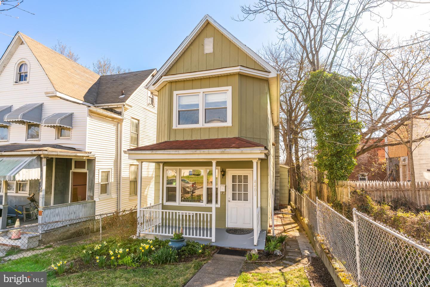 Wrenwood Ave, Baltimore, MD 21212