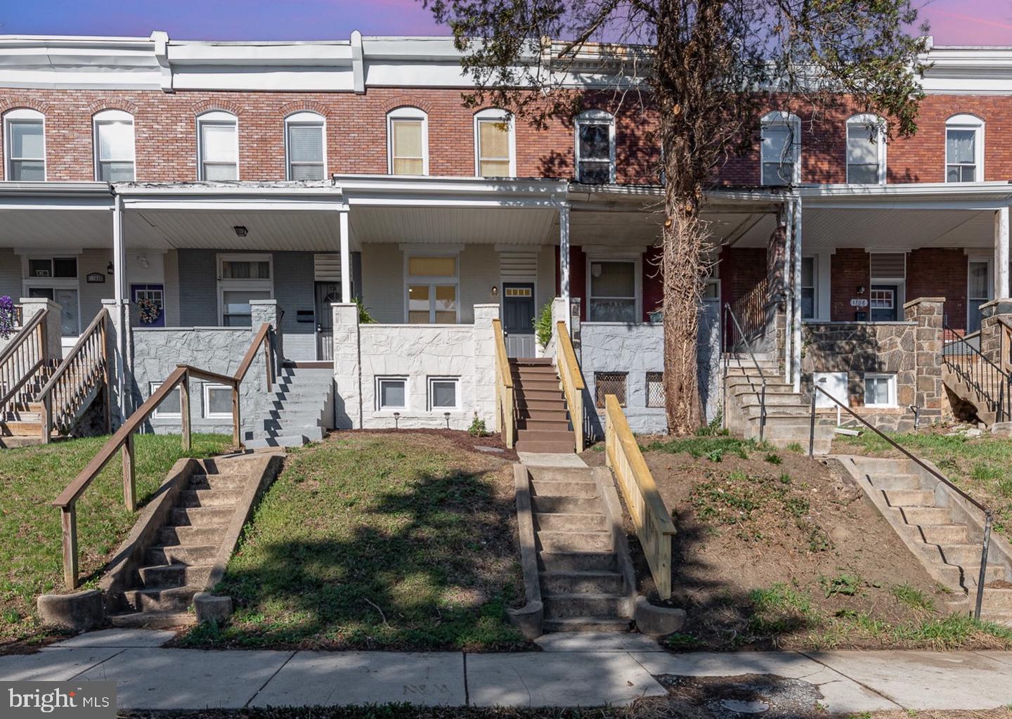 Ashburton St, Baltimore, MD 21216