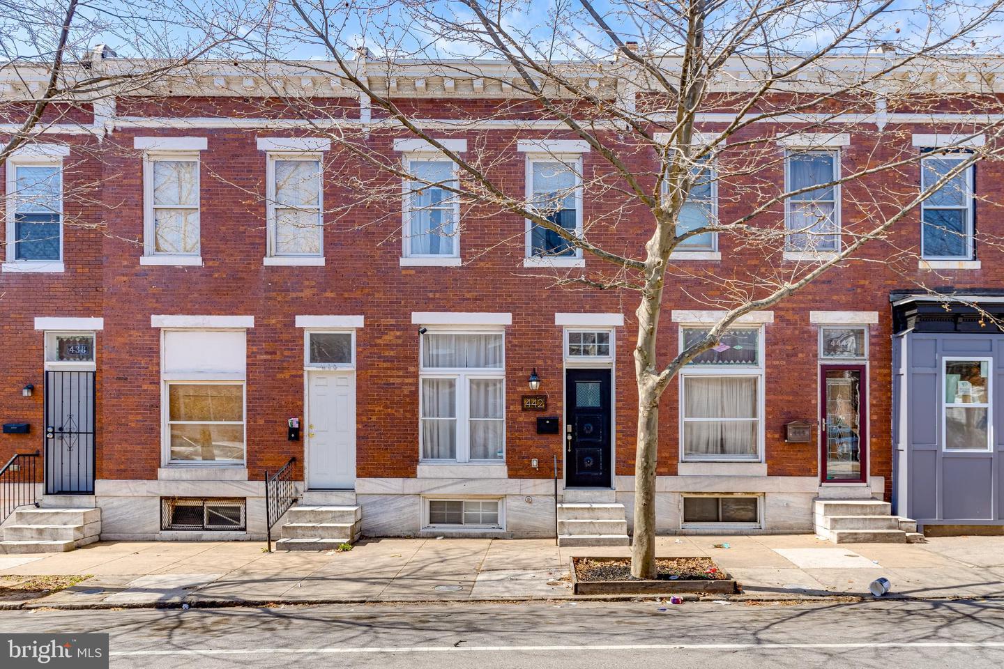 N Linwood Ave, Baltimore, MD 21224