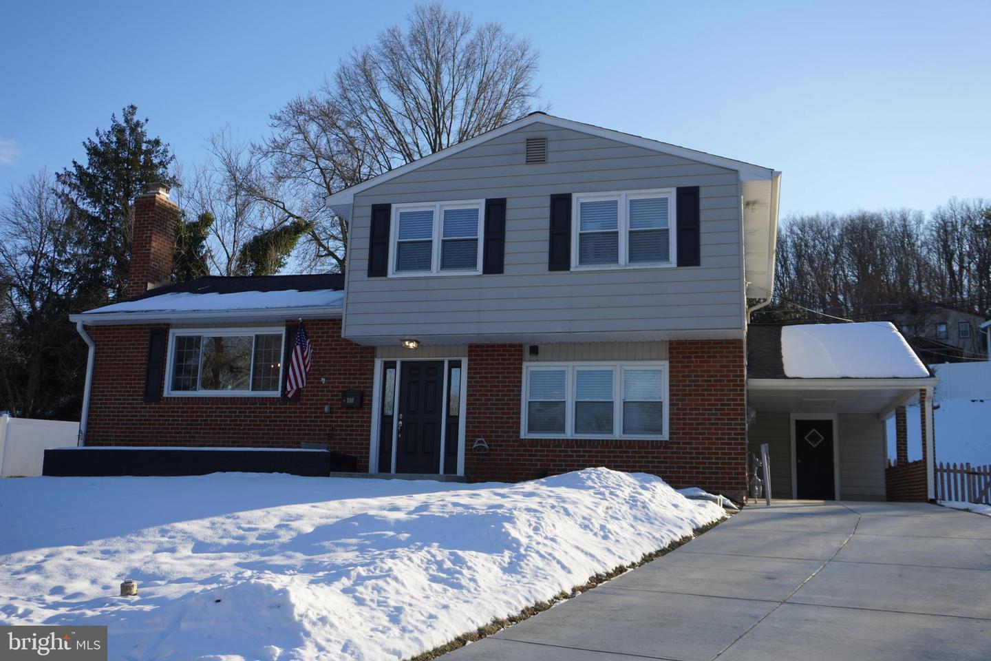 Beaverbank Ct, Towson, MD 21286