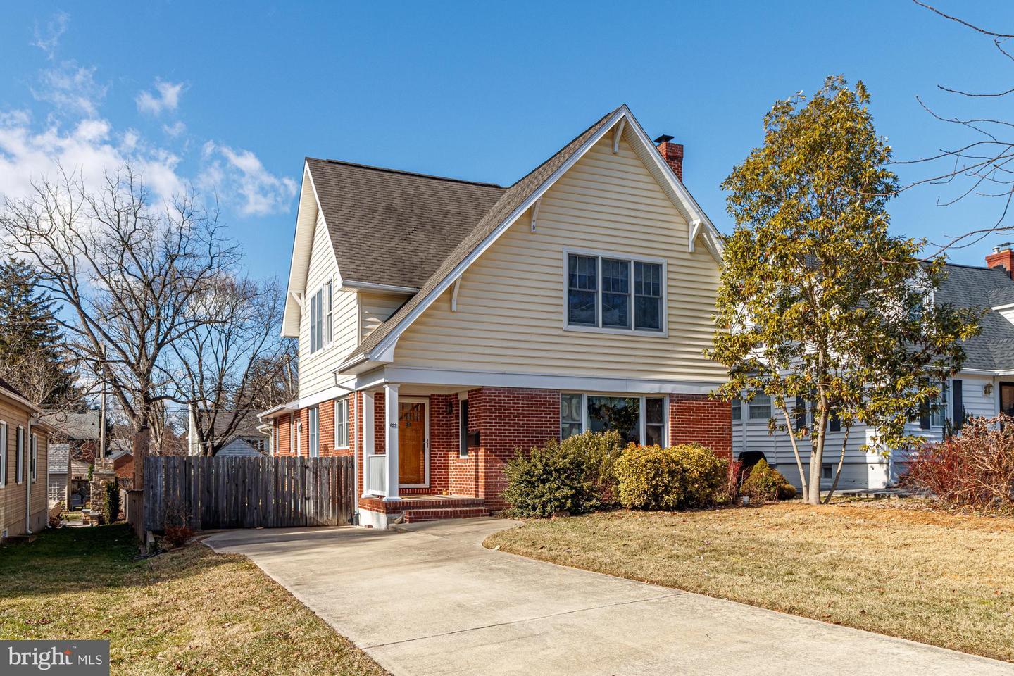 Woodbine Ave, Towson, MD 21204