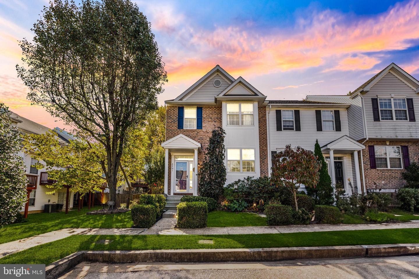 Stanford Ct, Owings Mills, MD 21117