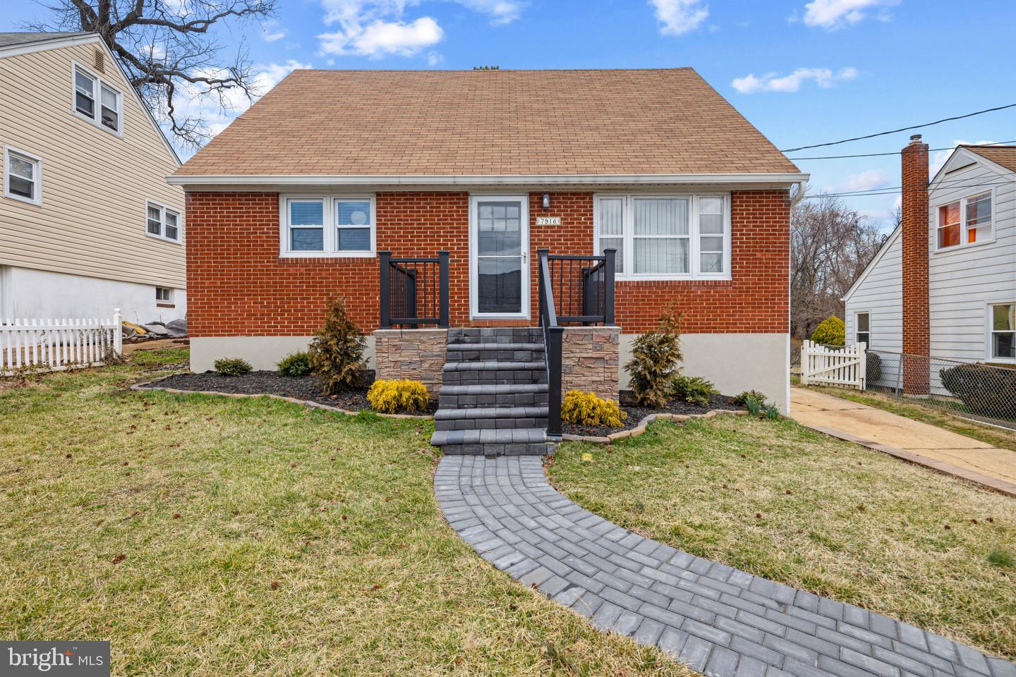 Montrose Ave, Rosedale, MD 21237