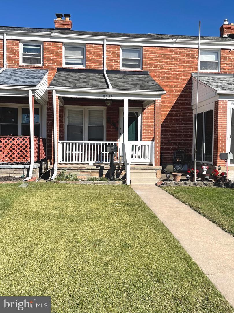 Wallace Rd, Dundalk, MD 21222