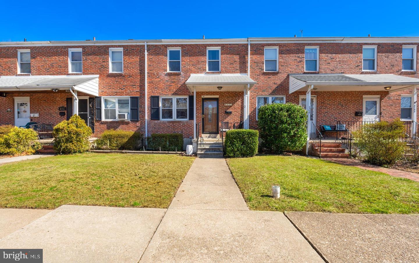 Willow Oak Rd, Parkville, MD 21234