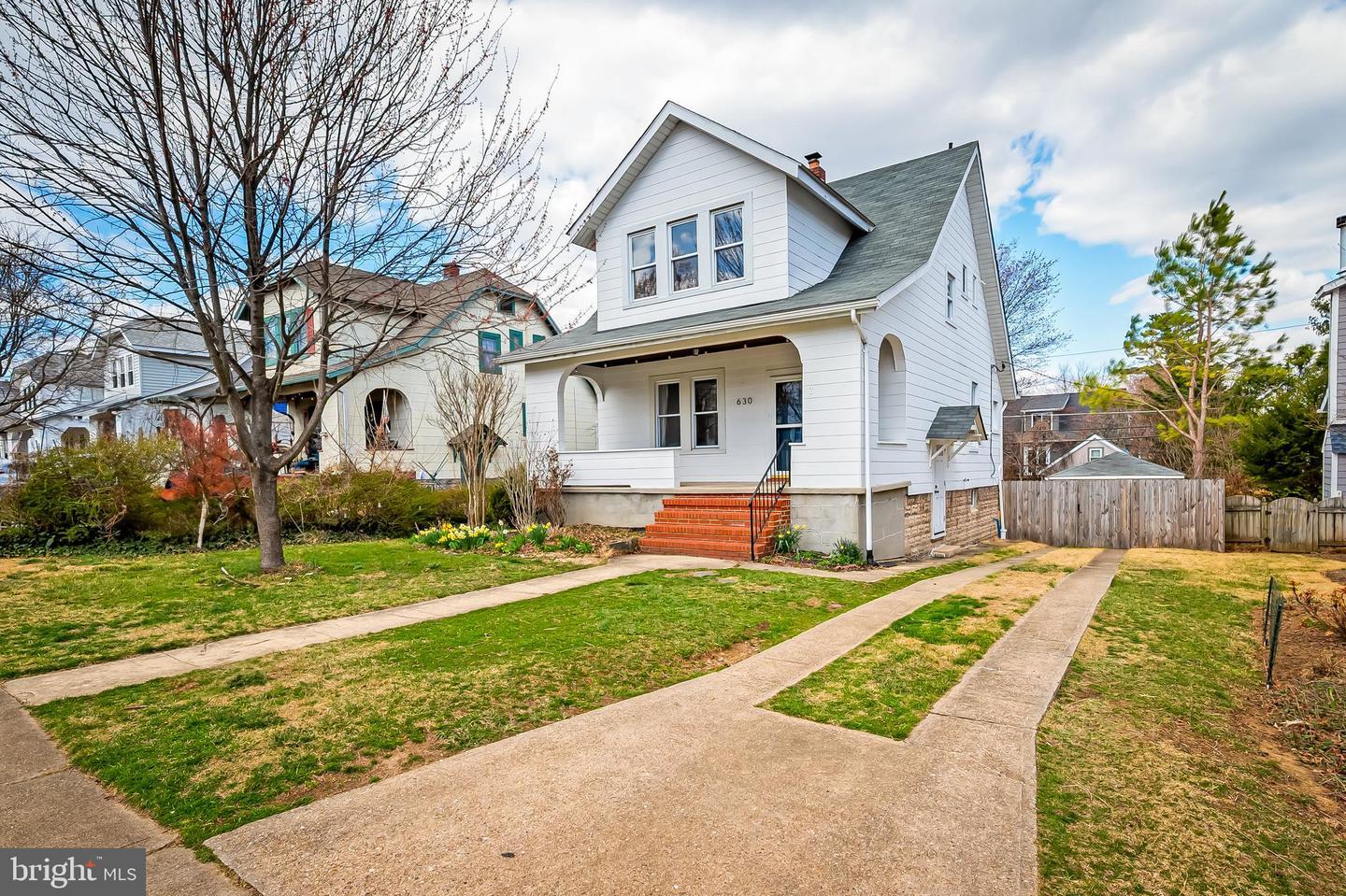 Dunkirk Rd, Baltimore, MD 21212