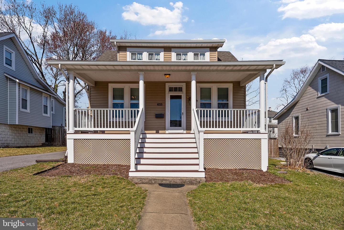 N Bend Rd, Baltimore, MD 21229