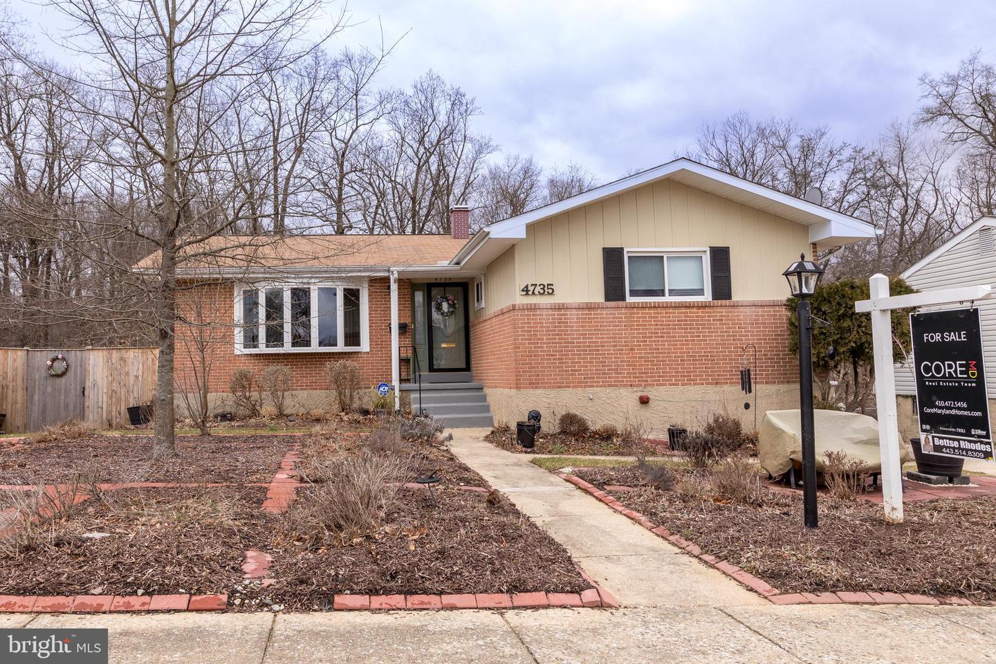 Byron Rd, Pikesville, MD 21208