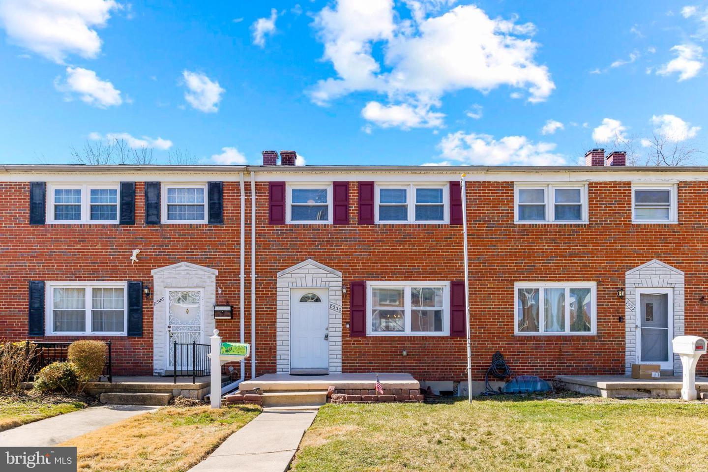 Harris Ave, Parkville, MD 21234