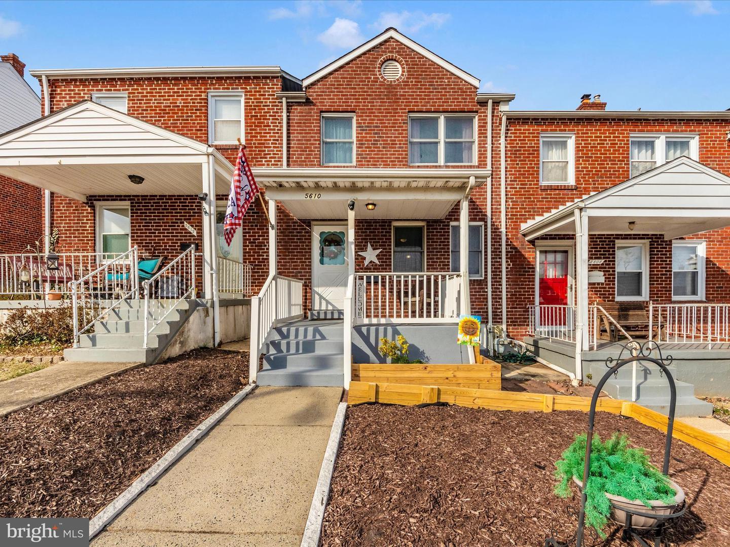 Braxfield Rd, Halethorpe, MD 21227