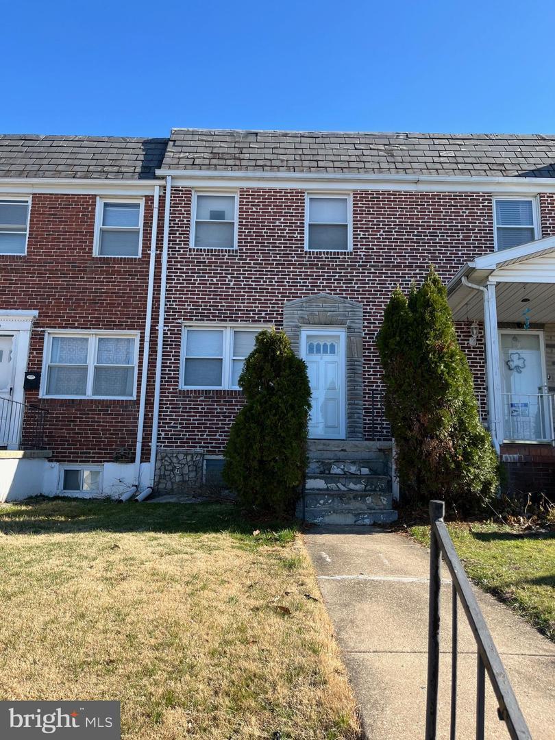 E Baltimore St, Baltimore, MD 21224