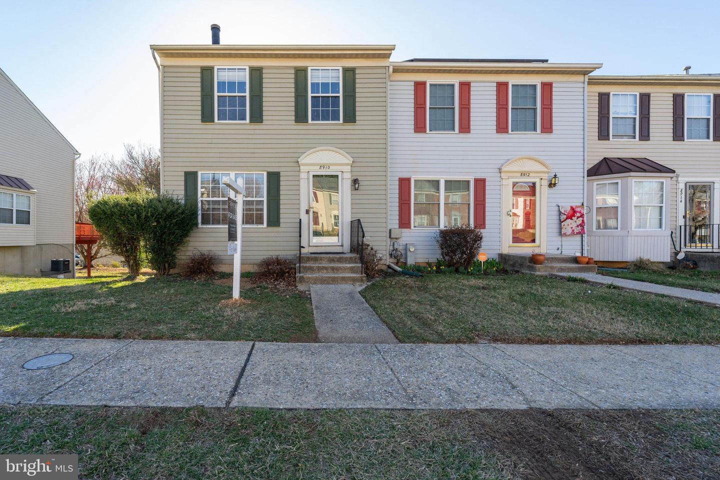 Harkate Way, Randallstown, MD 21133