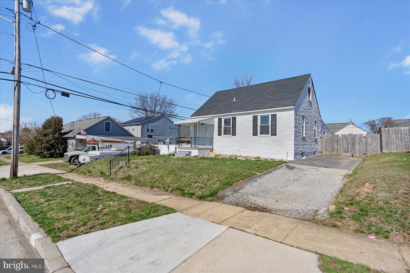 Roberts Ave, Dundalk, MD 21222