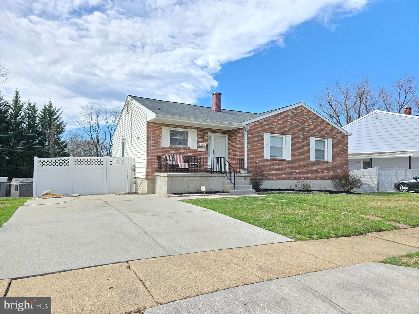 Bruno Rd, Randallstown, MD 21133