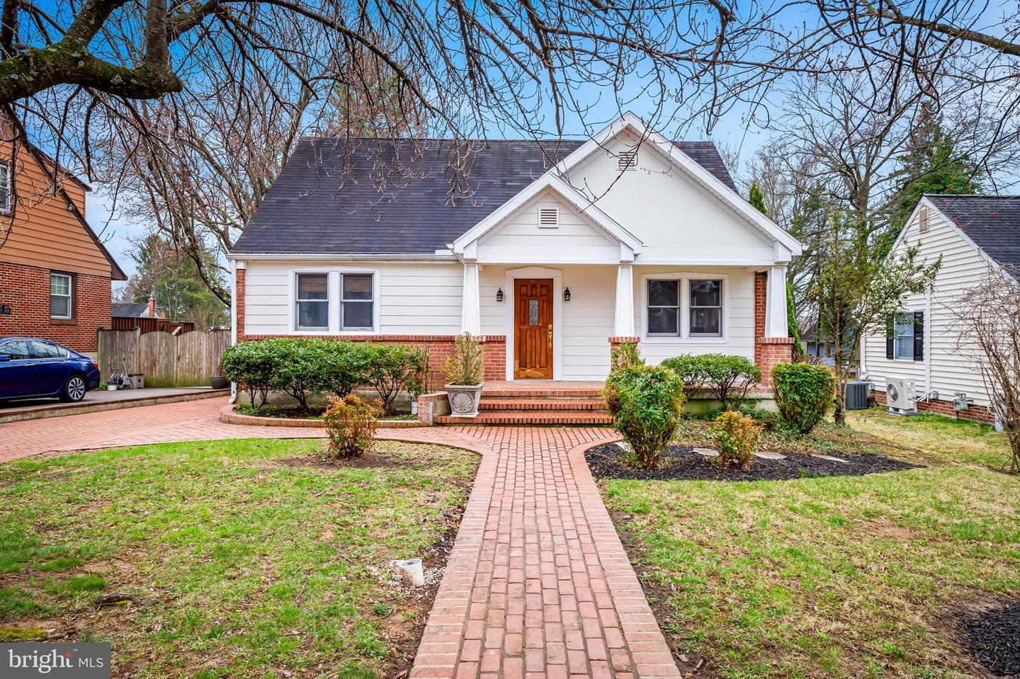 Hilltop Dr, Lutherville Timonium, MD 21093