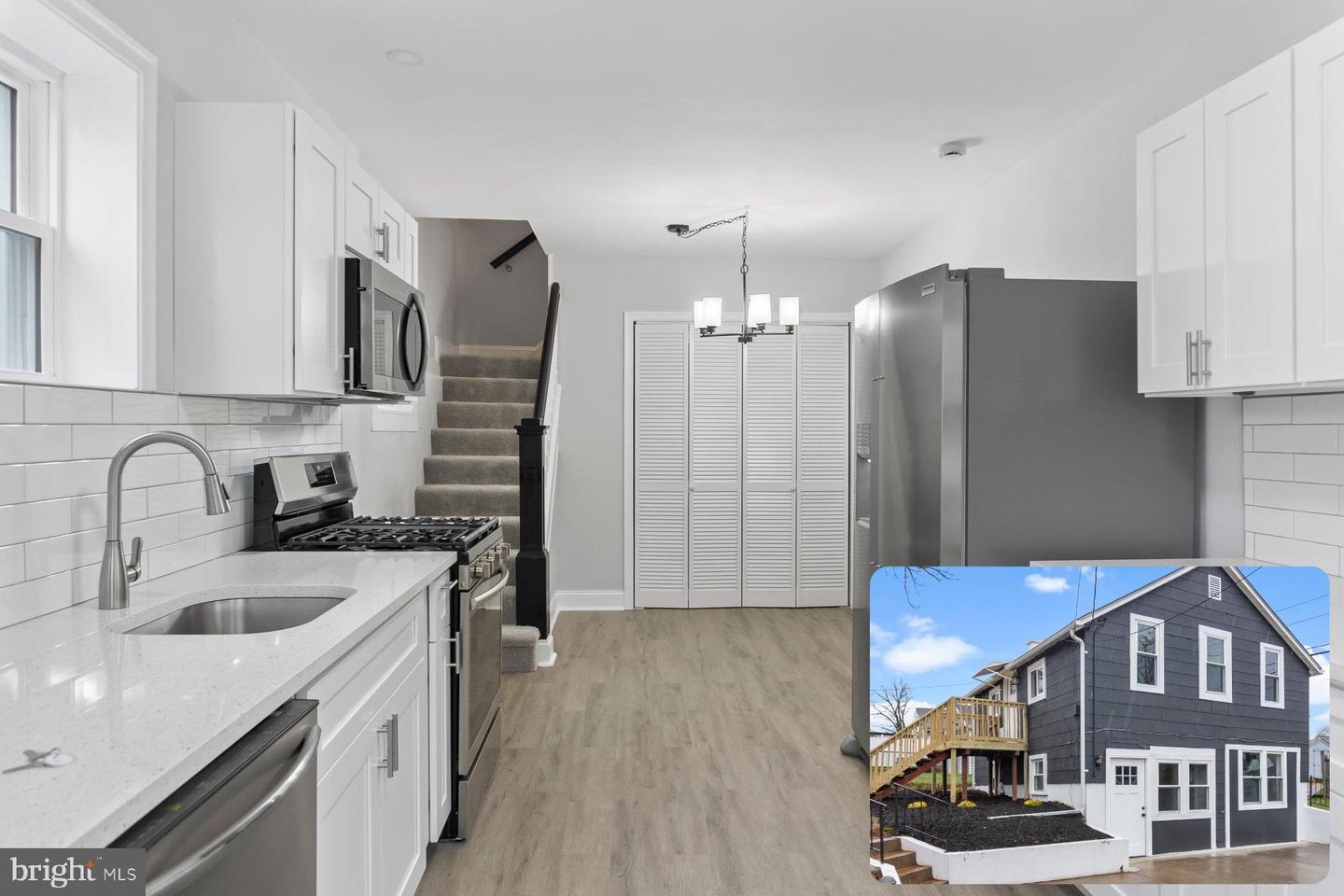 Greenwood Ave, Baltimore, MD 21206