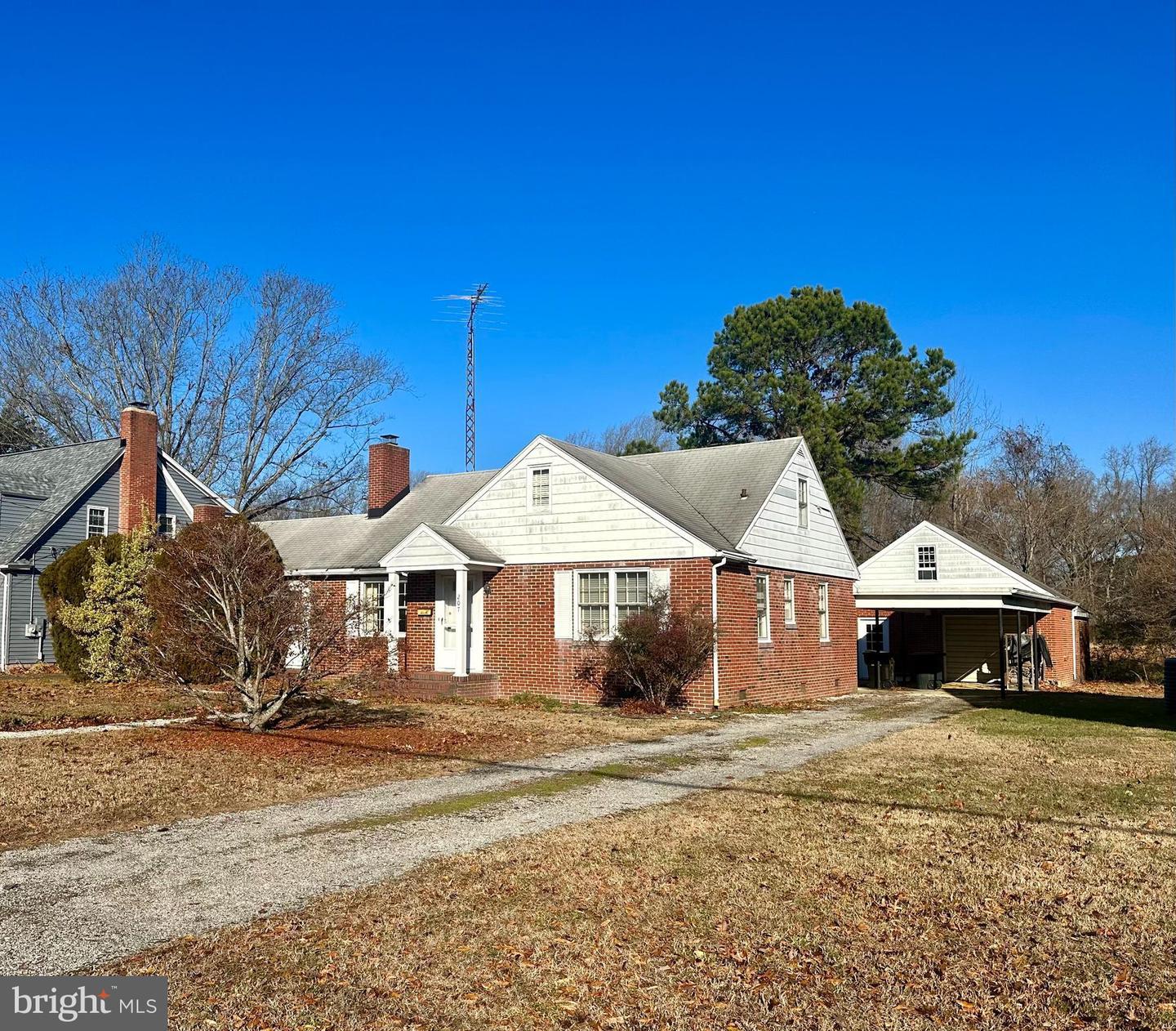 Bloomingdale Ave, Federalsburg, MD 21632