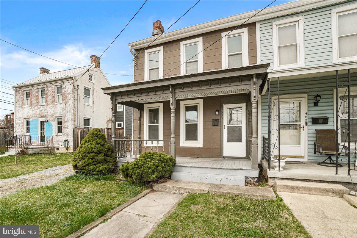 E Church St, Frederick, MD 21701