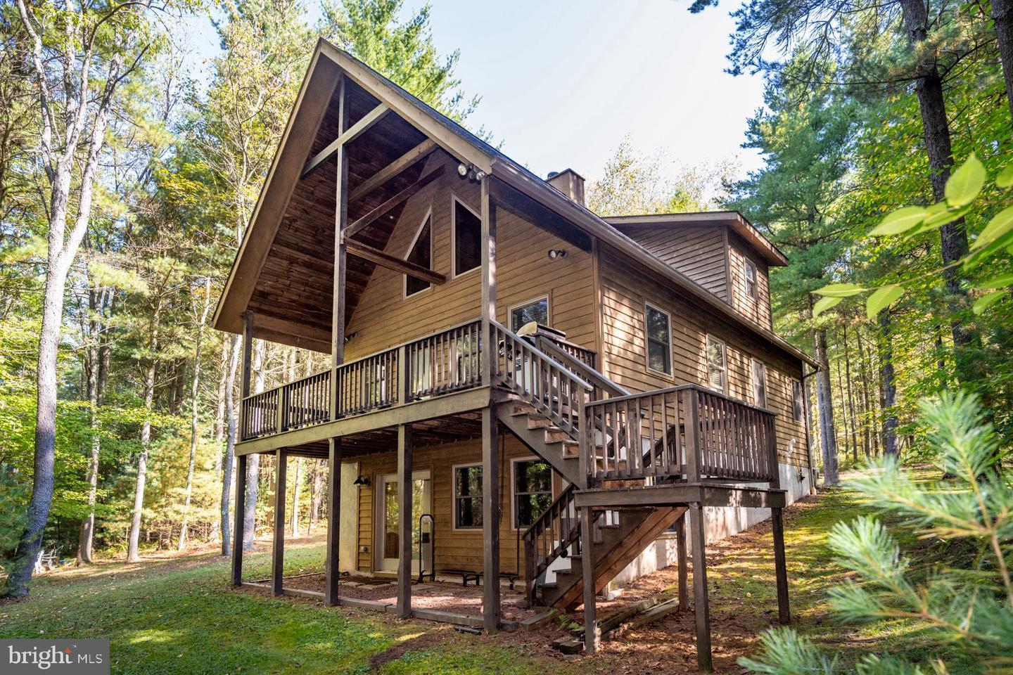 N Glade Hill Dr, Swanton, MD 21561