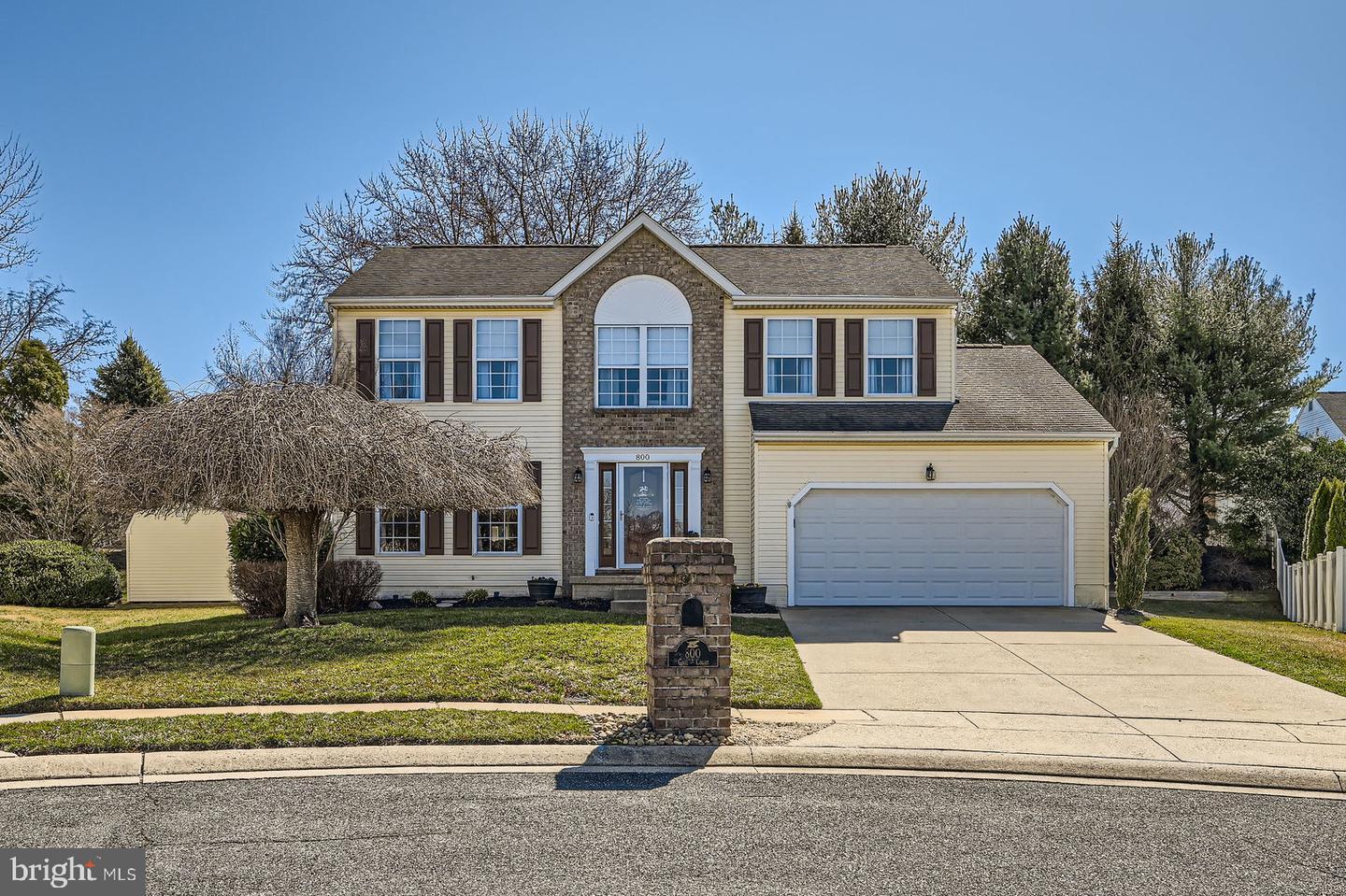 Gail Ct, Forest Hill, MD 21050