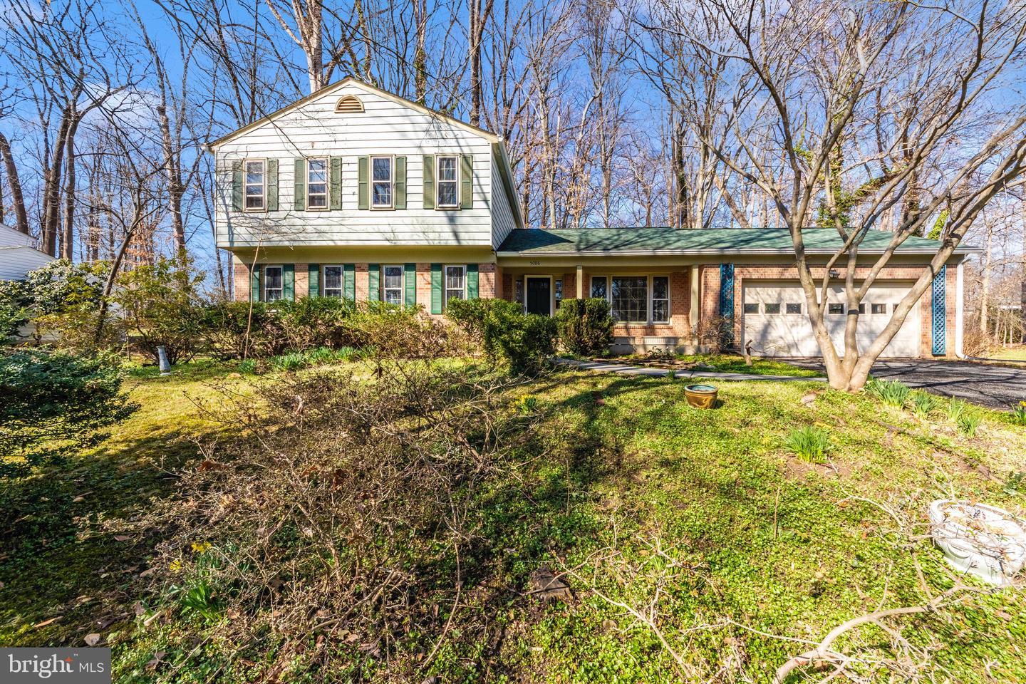Durham Rd W, Columbia, MD 21044