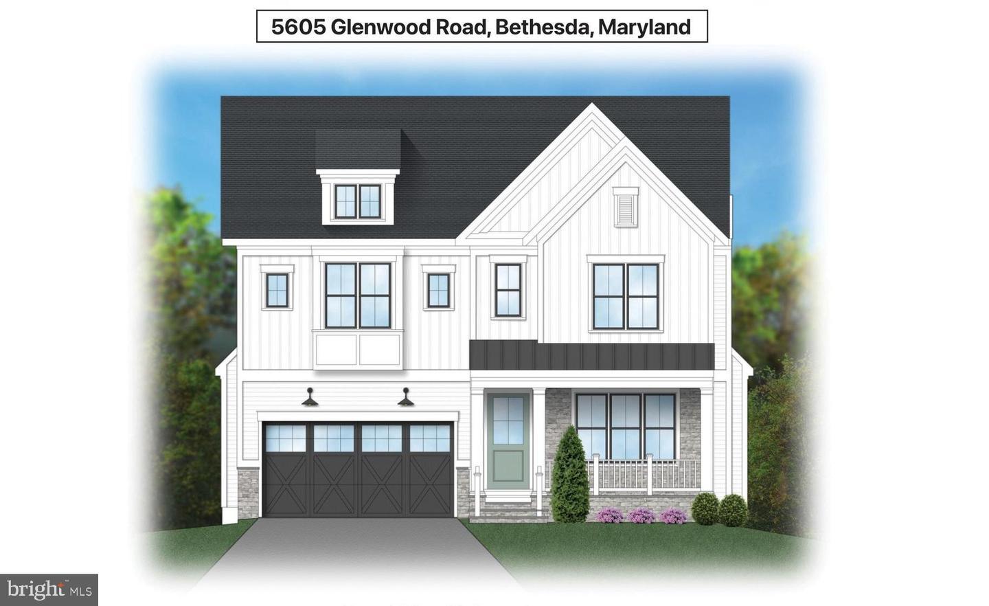 Glenwood Rd, Bethesda, MD 20817