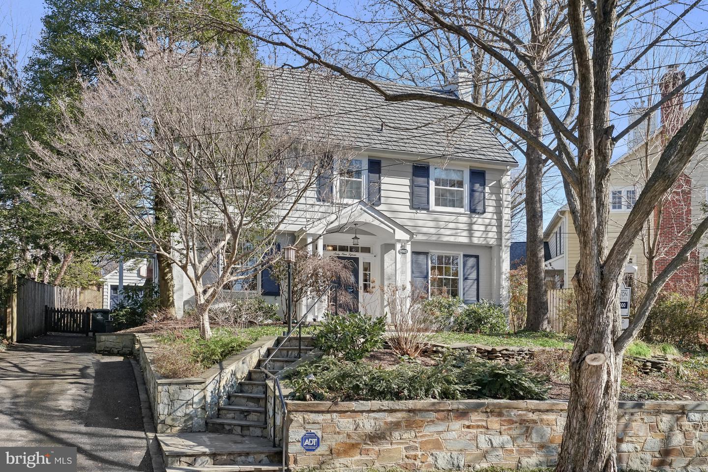 Woodside Pl, Chevy Chase, MD 20815