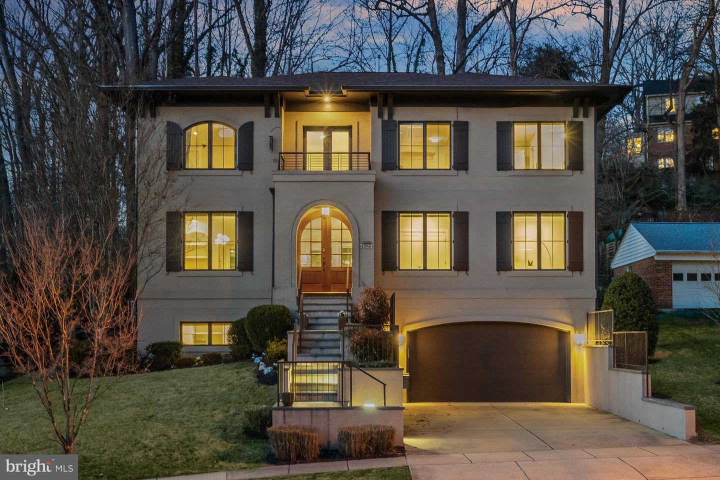 Maryknoll Ave, Bethesda, MD 20817