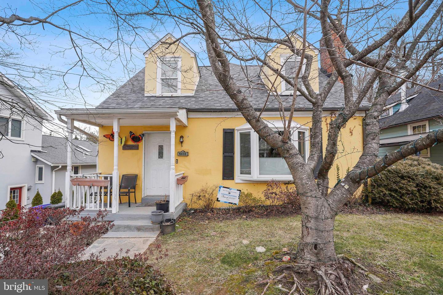 Brookes Ln, Bethesda, MD 20816
