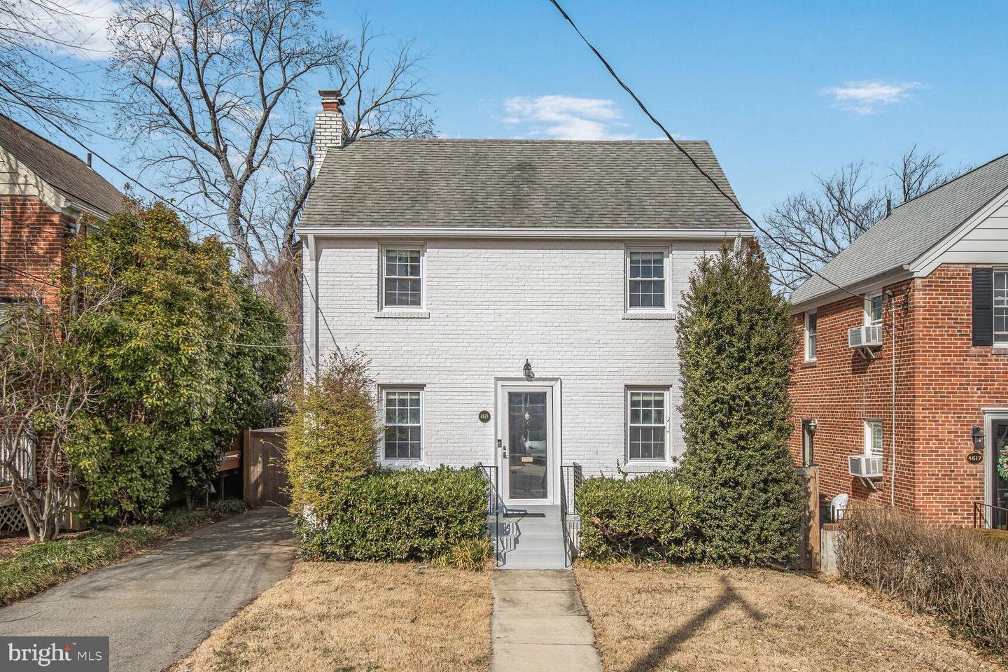 Rosedale Ave, Bethesda, MD 20814