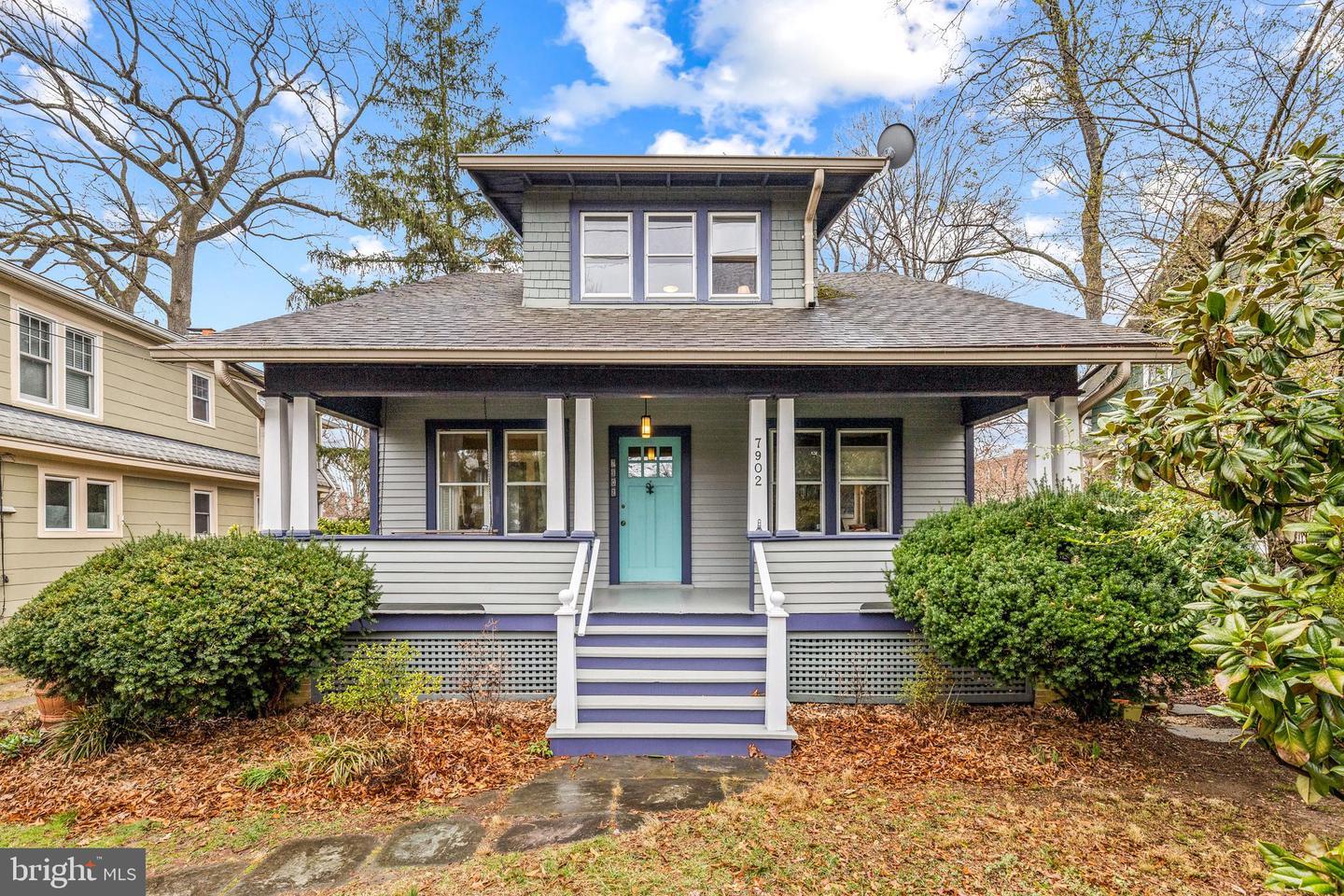 Flower Ave, Takoma Park, MD 20912