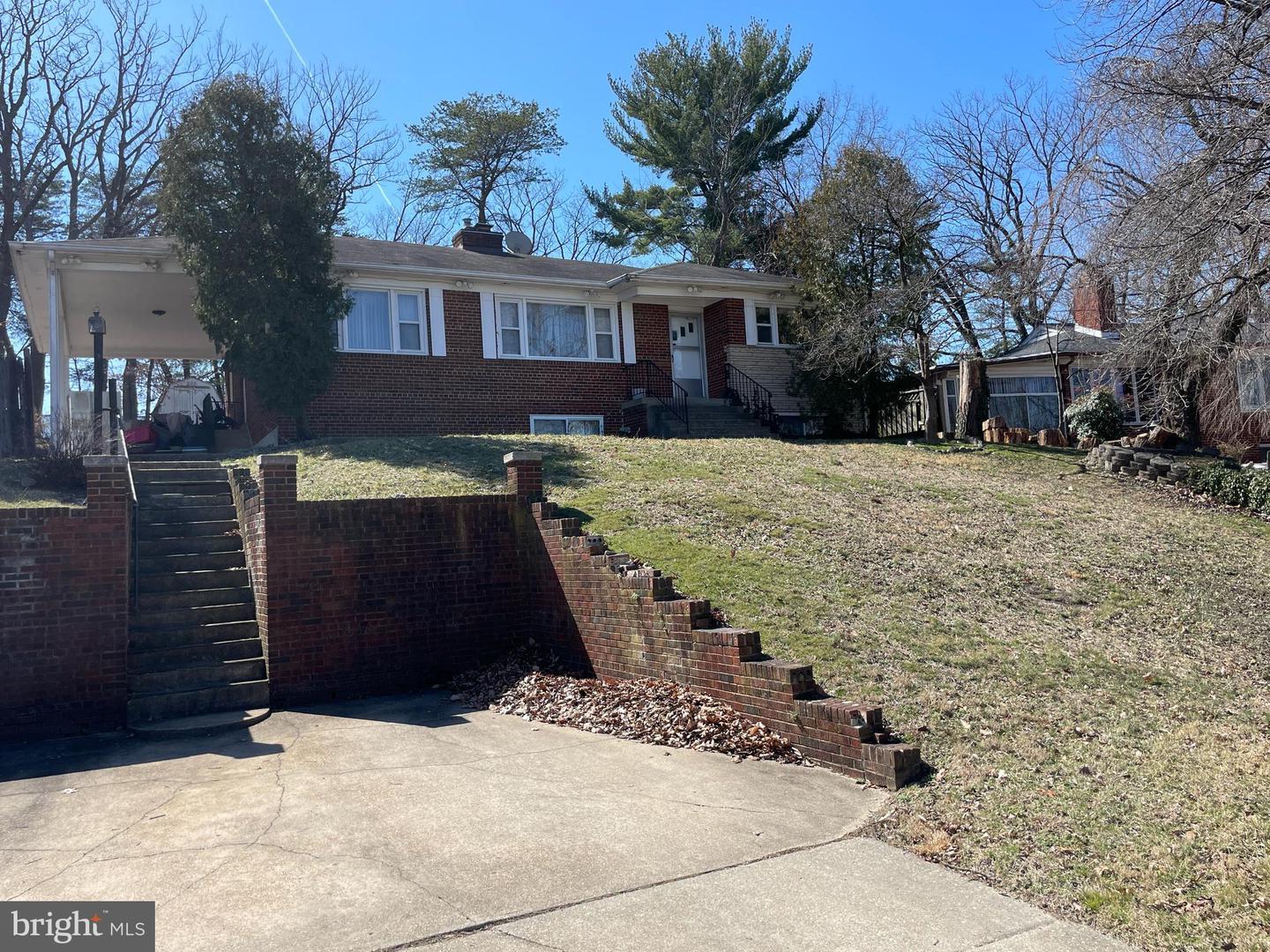 Green Forest Dr, Silver Spring, MD 20903