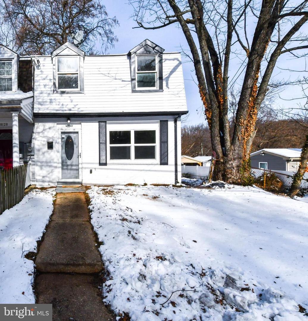 Sheriff Rd, Hyattsville, MD 20785