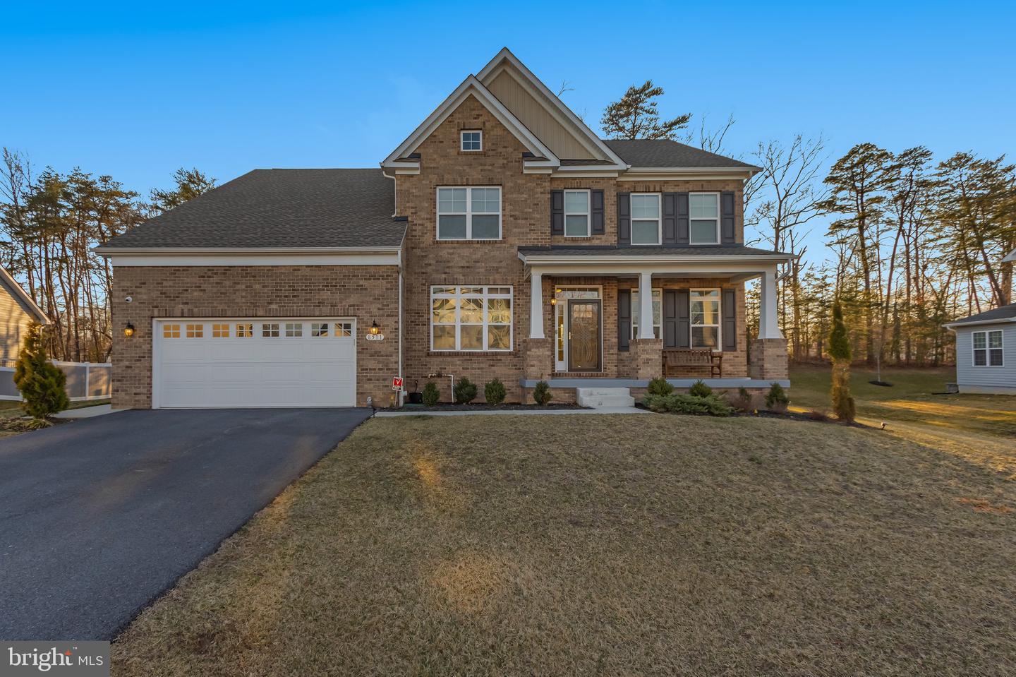 Finbar Dr, Clinton, MD 20735