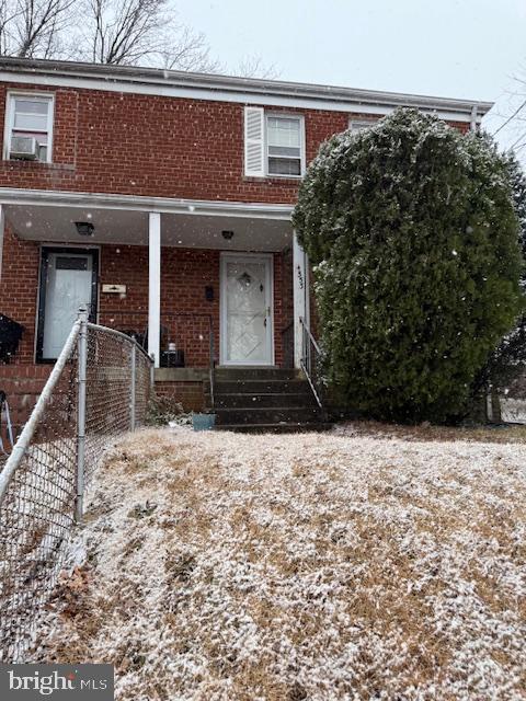 23rd Pl, Temple Hills, MD 20748